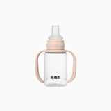 Sippy Bottle, Silicone 150 ml - Blush