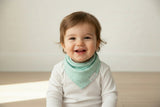 LouLou Lollipop, Bandana Bib Set - 2 Pack - Magical Dragons - Kollektive - Official distributor