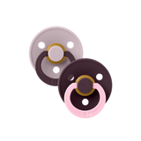 Fusion Colour, Dusky Lilac/Plum Mix