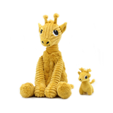 Les Ptipotos Loncou the Girafe, Mum & Baby - Kollektive - Official distributor