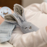 BIBS Baby Rattle, Powder - Kollektive - Official distributor