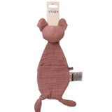 Trixie Organic Koala comforter - Bliss Rose