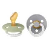 BIBS Sage/Cloud GLOW Anatomical, Latex (2pk) - Kollektive - Official distributor