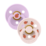 BIBS Urban Garden, Ladybug Violet Sky Mix - Kollektive - Official distributor