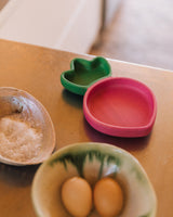 The Radish Plate & Spoon Set