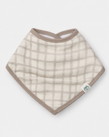 LouLou Lollipop, Bandana Bib Set - 2 Pack - French Breakfast - Kollektive - Official distributor