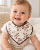 LouLou Lollipop, Bandana Bib Set - 2 Pack - English Garden - Kollektive - Official distributor