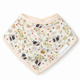 LouLou Lollipop, Bandana Bib Set - 2 Pack - Bumble Bees - Kollektive - Official distributor