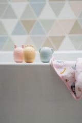 LouLou Lollipop, Bath Toy Set - Pastel - Kollektive - Official distributor