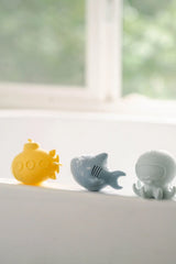 LouLou Lollipop, Bath Toy Set - Ocean Wonder