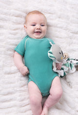Flexisuit the 'one-size' onesie - Pine - Kollektive - Official distributor