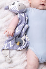 Flexisuit the 'one-size' onesie - Pastel Blue - Kollektive - Official distributor