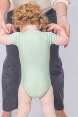 Flexisuit the 'one-size' onesie - Light Green - Kollektive - Official distributor