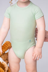 Flexisuit the 'one-size' onesie - Light Green - Kollektive - Official distributor