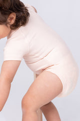 Flexisuit the 'one-size' onesie - Light Pink - Kollektive - Official distributor