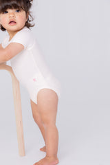 Flexisuit the 'one-size' onesie - Pastel Pink - Kollektive - Official distributor