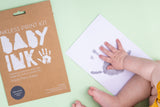 BABYink Ink-less Print Kit - Gorgeous Grey - Kollektive - Official distributor