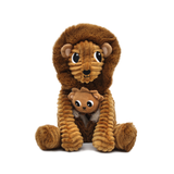Les Ptipotos  Graou the Lion, Mum & Baby - Kollektive - Official distributor
