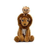 Les Ptipotos  Graou the Lion, Mum & Baby - Kollektive - Official distributor