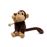 Les Ptipotos Zazou the Monkey, Mum & Baby - Kollektive - Official distributor