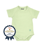 Flexisuit the 'one-size' onesie - Light Green