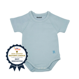 Flexisuit the 'one-size' onesie - Pastel Blue