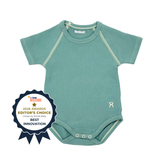 Flexisuit the 'one-size' onesie - Pine