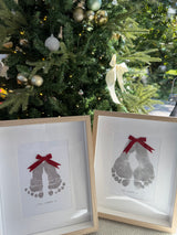 BABYink Ink-less Print Kit - Dark Grey