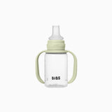 Sippy Bottle, Silicone 150 ml - Sage