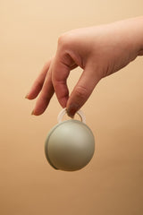 Pacifier Mini Case - Ivory - Kollektive - Official distributor