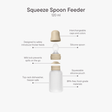 Spoon Feeder Squeeze - Vanilla (ETA end of Sept) - Kollektive - Official distributor