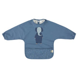 Trixie Waterproof long sleeve bib - Mrs. Elephant (ETA late March)