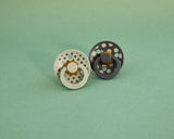 BIBS Studio Polka, Sage/Iron - Kollektive - Official distributor