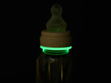 BIBS Bottle, BPA Free plastic 270ml Latex - GLOW Vanilla - Kollektive - Official distributor