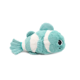 Bigou the Clownfish, Mum & Baby - Aqua