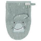 Trixie Washcloths 2-pack | Mr. Shark/Mr. Dino (ETA Mid Feb) - Kollektive - Official distributor