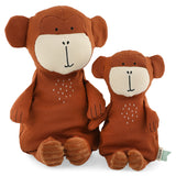 Plush toy small - Mr. Monkey
