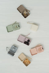 Pacifier Box - Ivory