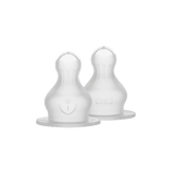 Bottle Replacement Nipple, Silicone (2pk)