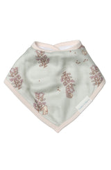 LouLou Lollipop, Bandana Bib Set - 2 Pack - Hedgehogs - Kollektive - Official distributor