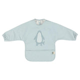 Trixie Waterproof long sleeve bib - Mr. Shark (ETA Mid Feb) - Kollektive - Official distributor