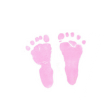 BABYink Ink-less Frame Kit - Pretty Pink - Kollektive - Official distributor