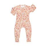 Kippins  Coco Long Sleeve KipZip Romper - Kollektive - Official distributor