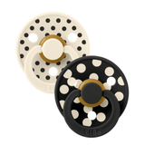 BIBS Studio Polka, Ivory/Black - Kollektive - Official distributor