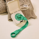 BIBS Pacifier Clip Loop - Cactus (ETA 12 FEB) - Kollektive - Official distributor