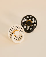 BIBS Studio Polka, Ivory/Black - Kollektive - Official distributor