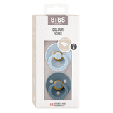 Baby Blue/Petrol Anatomical, Latex (2pk) - Kollektive - Official distributor