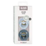 Baby Blue/Petrol Symmetrical, Latex (2pk) - Kollektive - Official distributor