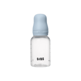 Baby Bottle, BPA Free plastic 150ml Latex - Baby Blue - Kollektive - Official distributor