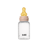 Baby Bottle, BPA Free plastic 150ml Latex - Blush - Kollektive - Official distributor